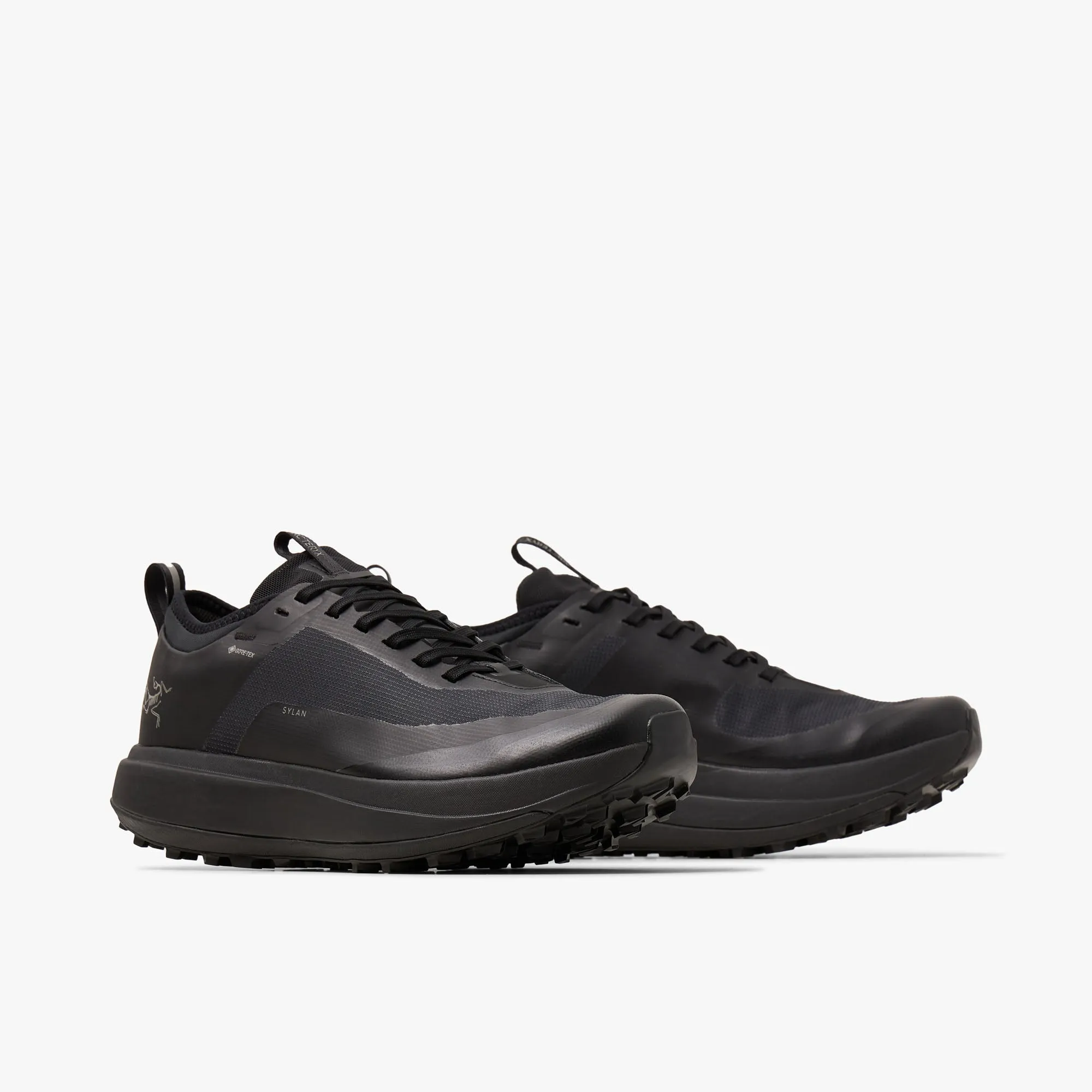 Arc'teryx Sylan GTX Black / Black Mountain Comfort