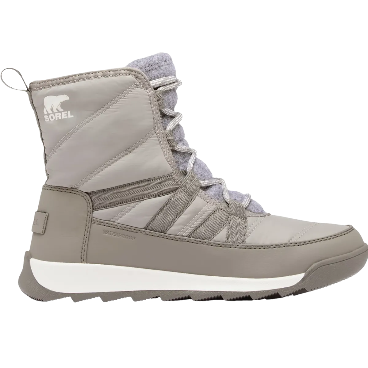 Winter Journey Footwear Snow protection Women's Whitney II Plus Waterproof Lace Boot