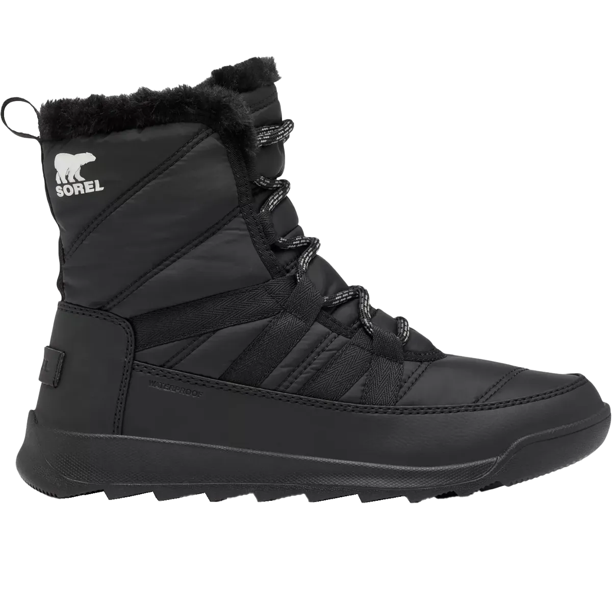 Snow Fashion Snow Winter Outdoor Hiking Women's Whitney II Plus Waterproof Lace Boot