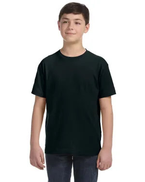 Trendy Apparel LAT 6101 Youth Fine Jersey T-Shirt