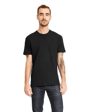 Bohemian style Recycled Polyester Blend Next Level 3605 Unisex Pocket Crew