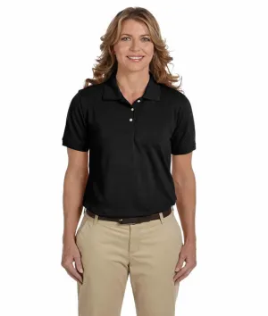 Smart Comfort M265W - Harriton Ladies 5.6 oz. Easy Blend? Polo Shirt