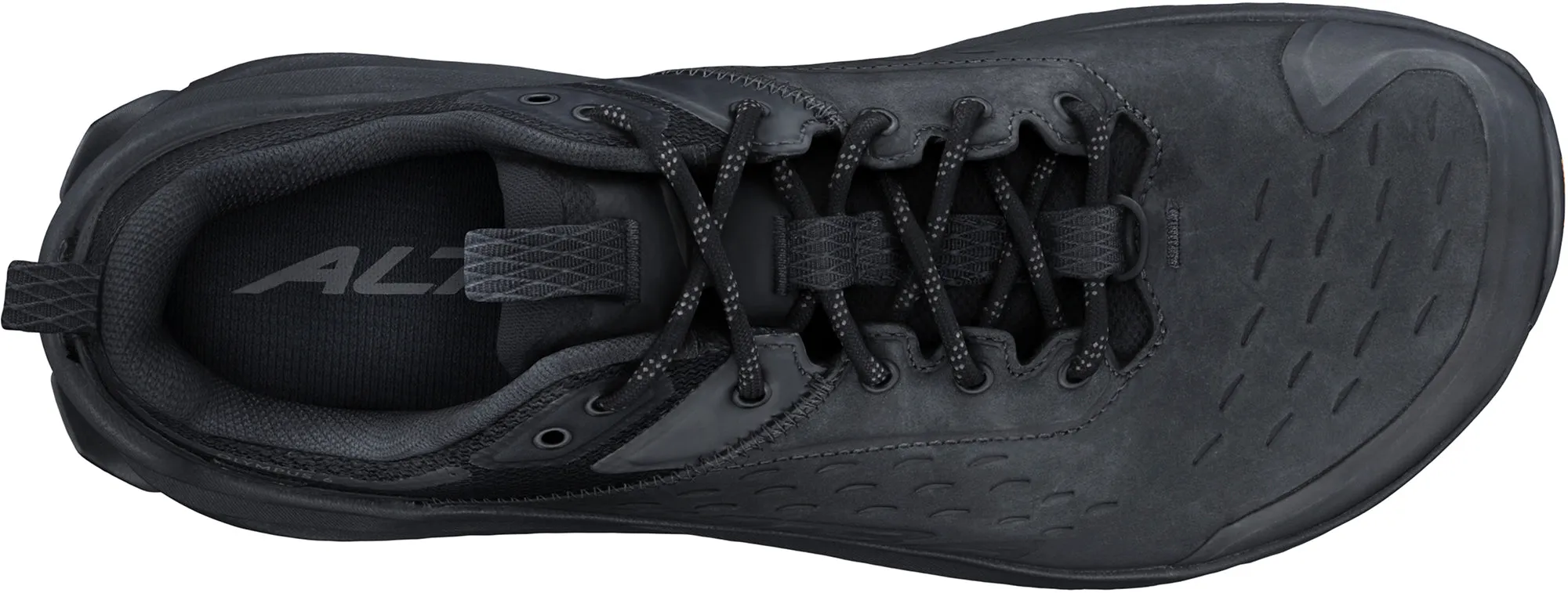 Adventure Foot Extreme Hike Altra Olympus 6 GORE-TEX Mens Walking Shoes - Black