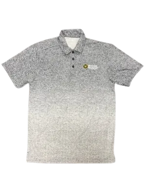 Cozy Fit Western Michigan Ombre Polo