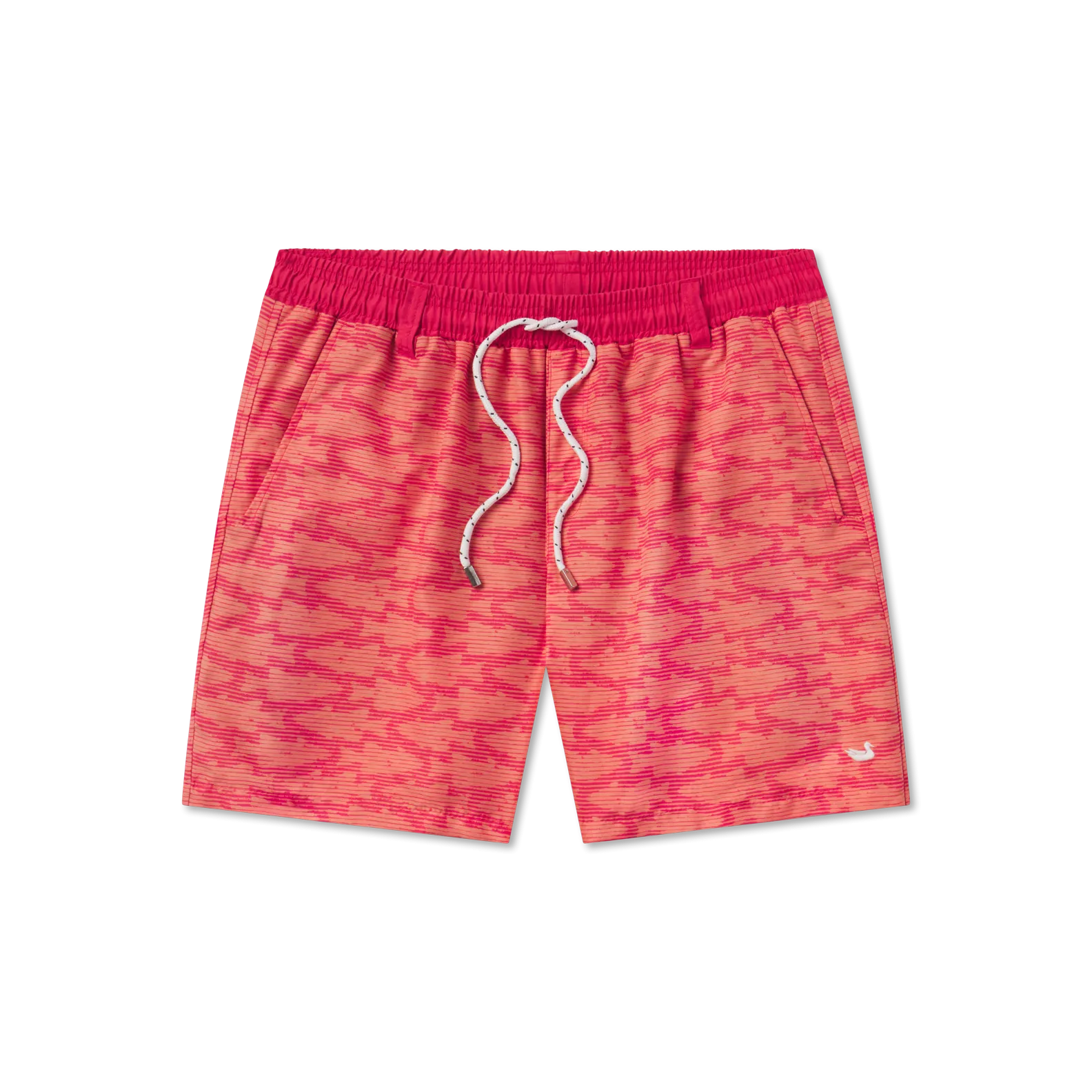 Comfort Wear Relaxing Moment Dockside Swim Trunk - School's Out