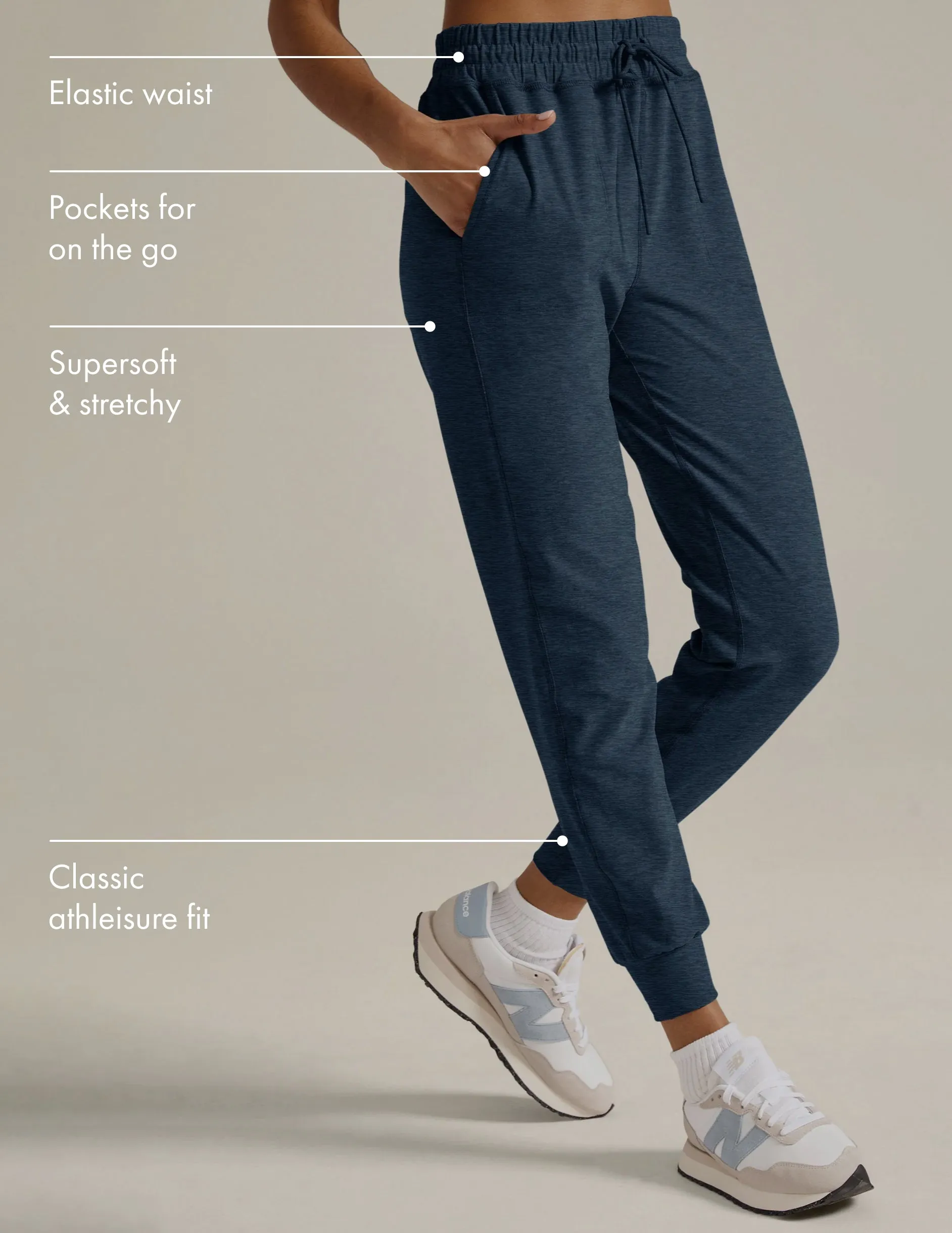 Functional Design Spacedye Commuter Midi Jogger