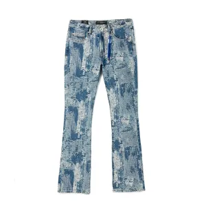 LENNY BOOTCUT JEANS IN DIGI Comfortable fit