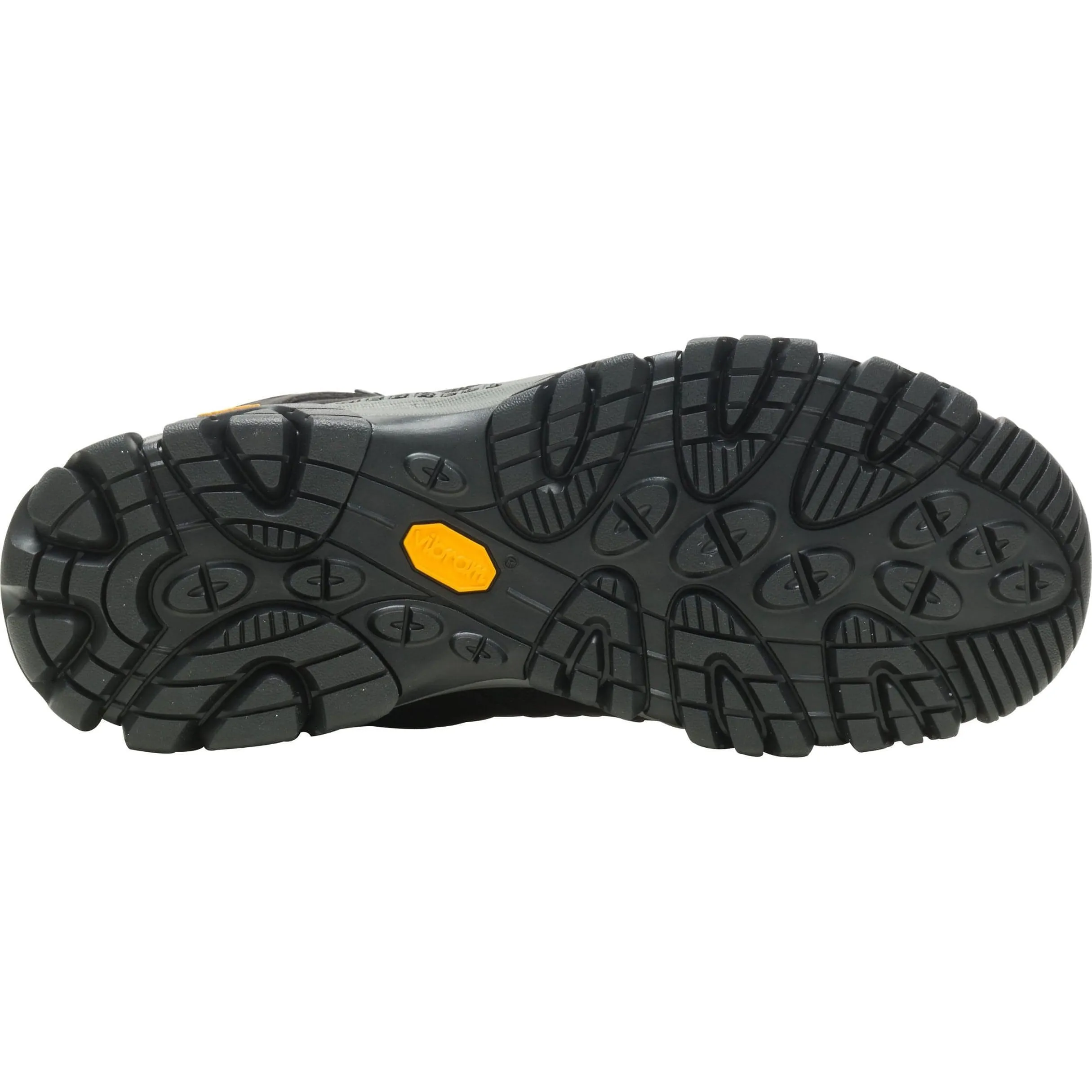 Hiking Gear Moisture Wick Merrell Moab 3 Apex Mid Waterproof Mens Walking Boots - Black