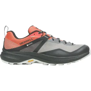 Merrell MQM 3 GORE-TEX Mens Walking Shoes - Grey Easy Cushion