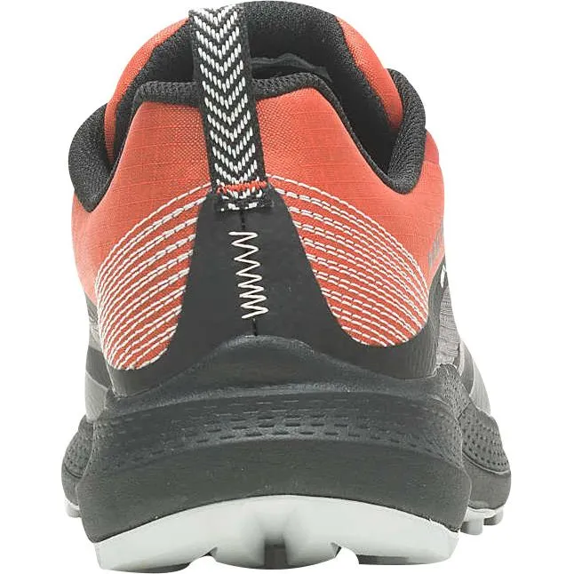 Merrell MQM 3 GORE-TEX Mens Walking Shoes - Grey Heavy Impact Support Base Camp