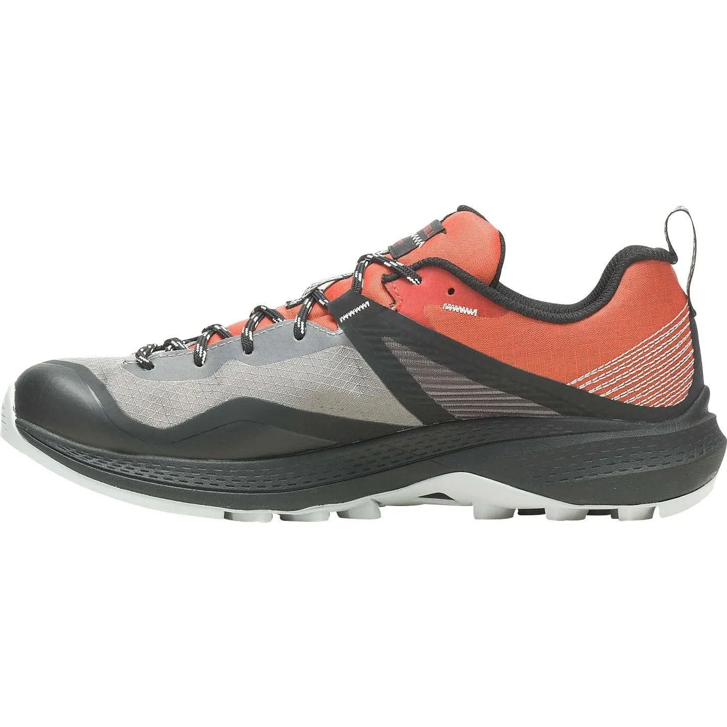 Multi-Terrain Fit Trail Support Merrell MQM 3 GORE-TEX Mens Walking Shoes - Grey