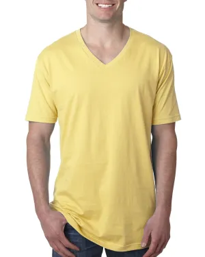 Next Level N3200 Men's Cotton V Layered Look Wear