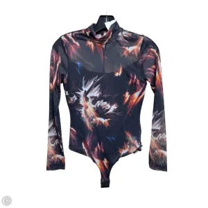 seamless bodysuit concert bodysuit Bodysuit Designer By All Saints In Multi-colored, Size: 0