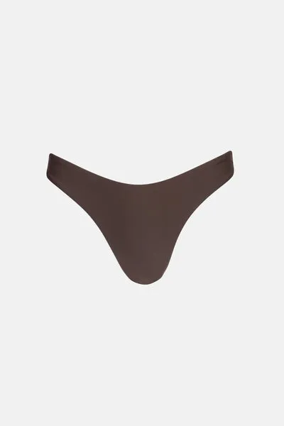 Rhythm Classic Hi Cut Bottom-Chocolate Sunshine Day Nautical Theme