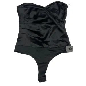 Bodysuit By Missguided In Black, Size:Xs weekend wear bodysuit