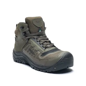 Hill Ground Reno Mid WP Men's Composite Toe Work Boots 1027118 - Limited Sizing