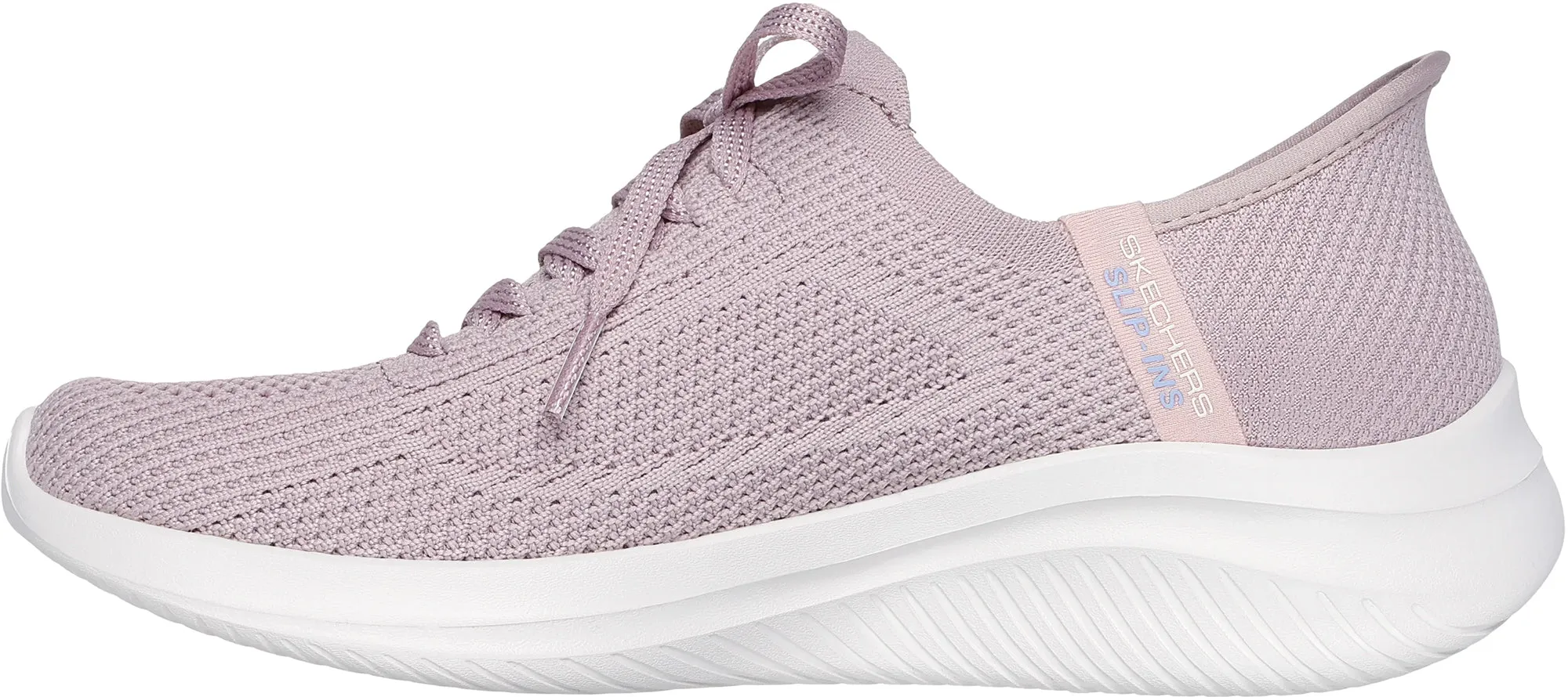 Skechers Ultra Flex 3.0 Elevated Motion Womens Training Shoes - Pink Quick Lacing System