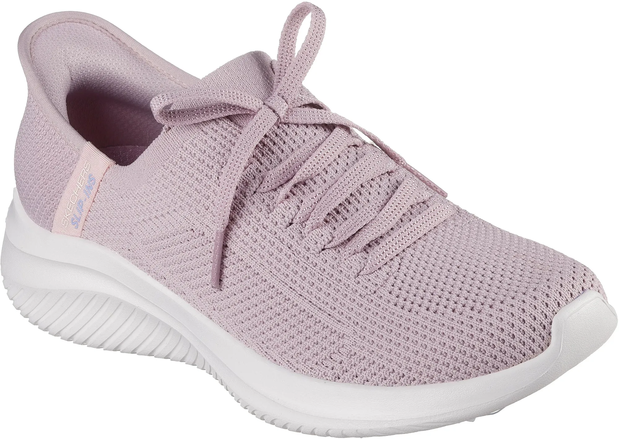Skechers Ultra Flex 3.0 Elevated Motion Womens Training Shoes - Pink Light Comfort