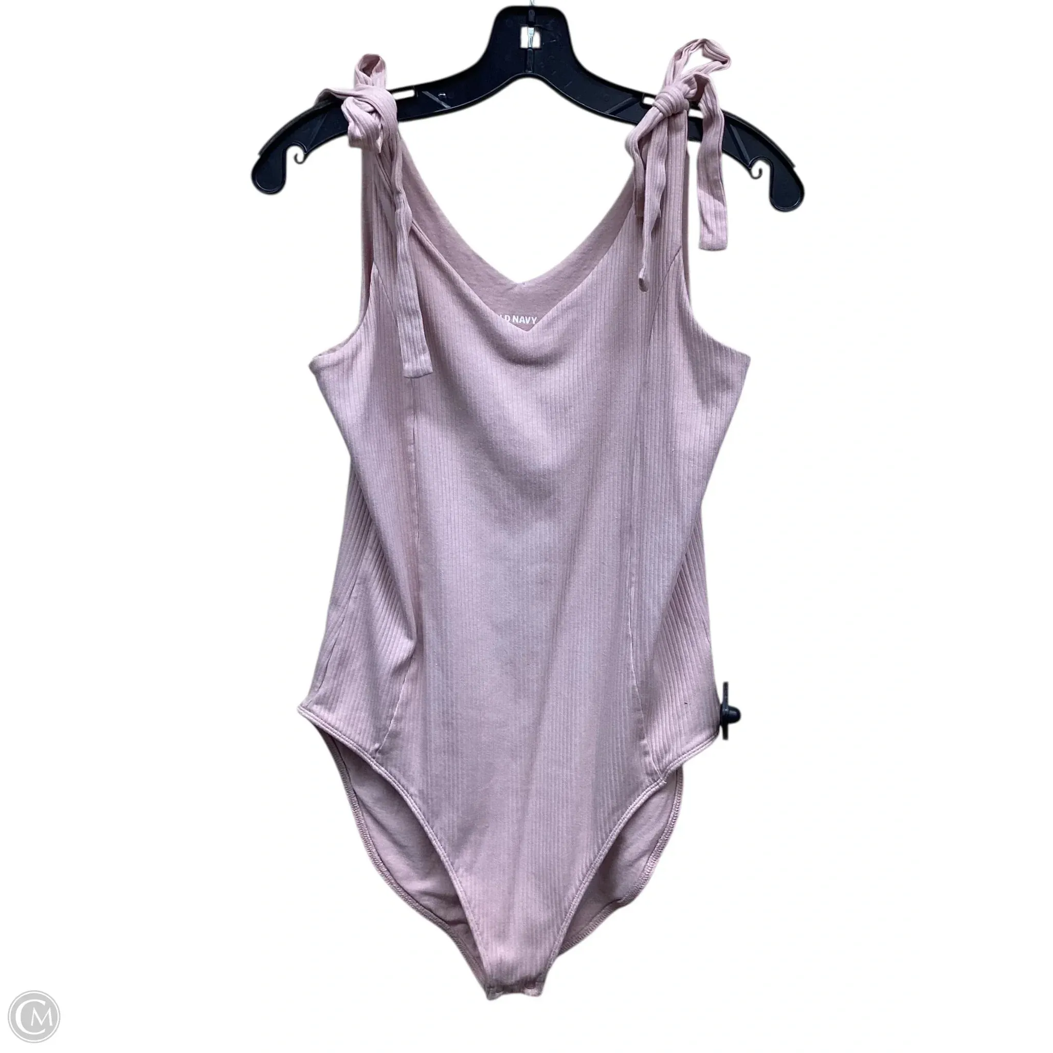 girls bodysuit Bodysuit By Old Navy In Pink, Size: L
