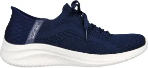 Skechers Ultra Flex 3.0 Brilliant Path Womens Training Shoes - Blue Daily Casual