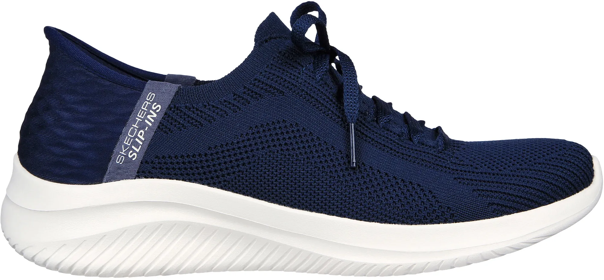 Skechers Ultra Flex 3.0 Brilliant Path Womens Training Shoes - Blue Daily Casual
