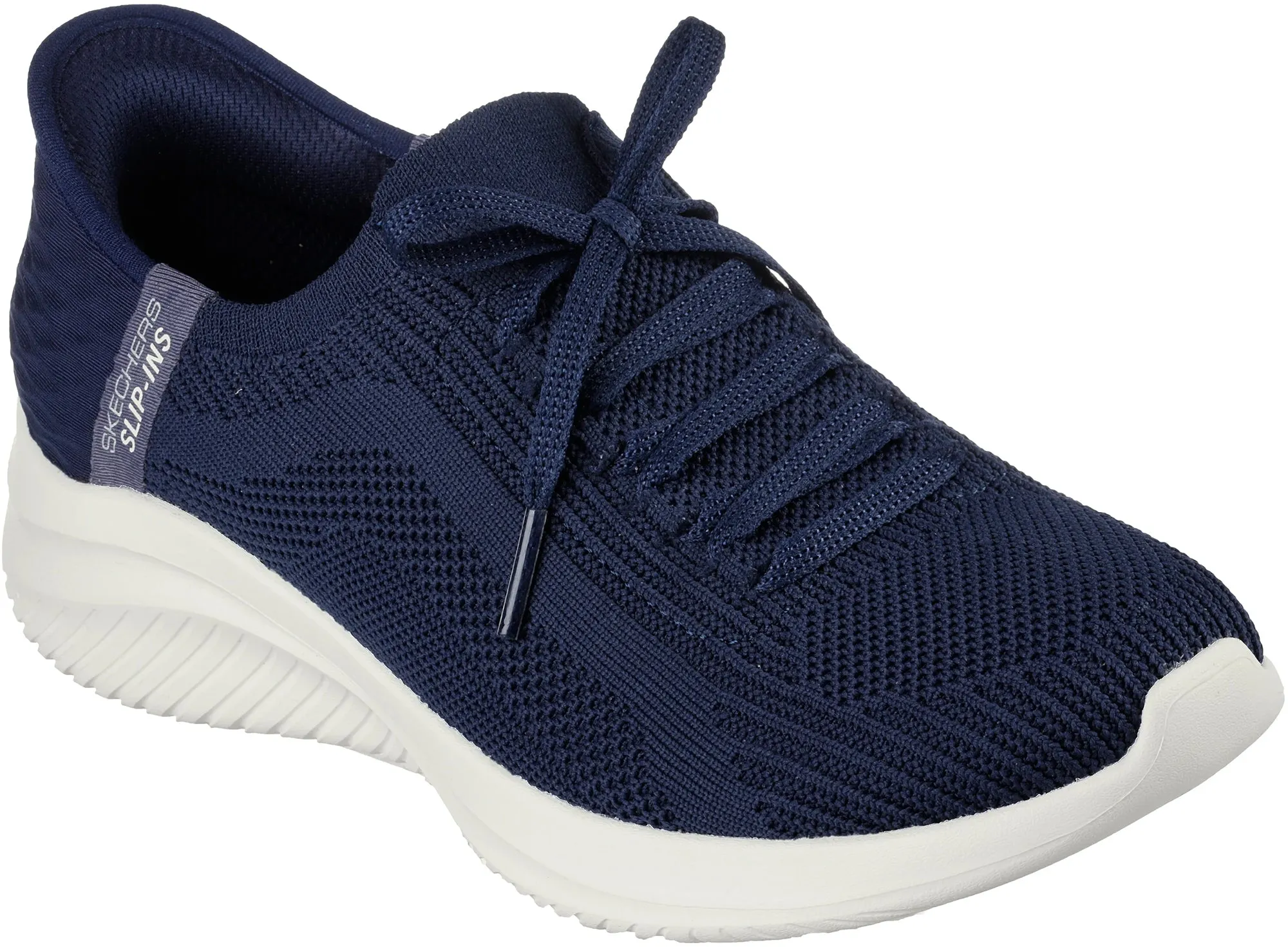 Casual Design Skechers Ultra Flex 3.0 Brilliant Path Womens Training Shoes - Blue
