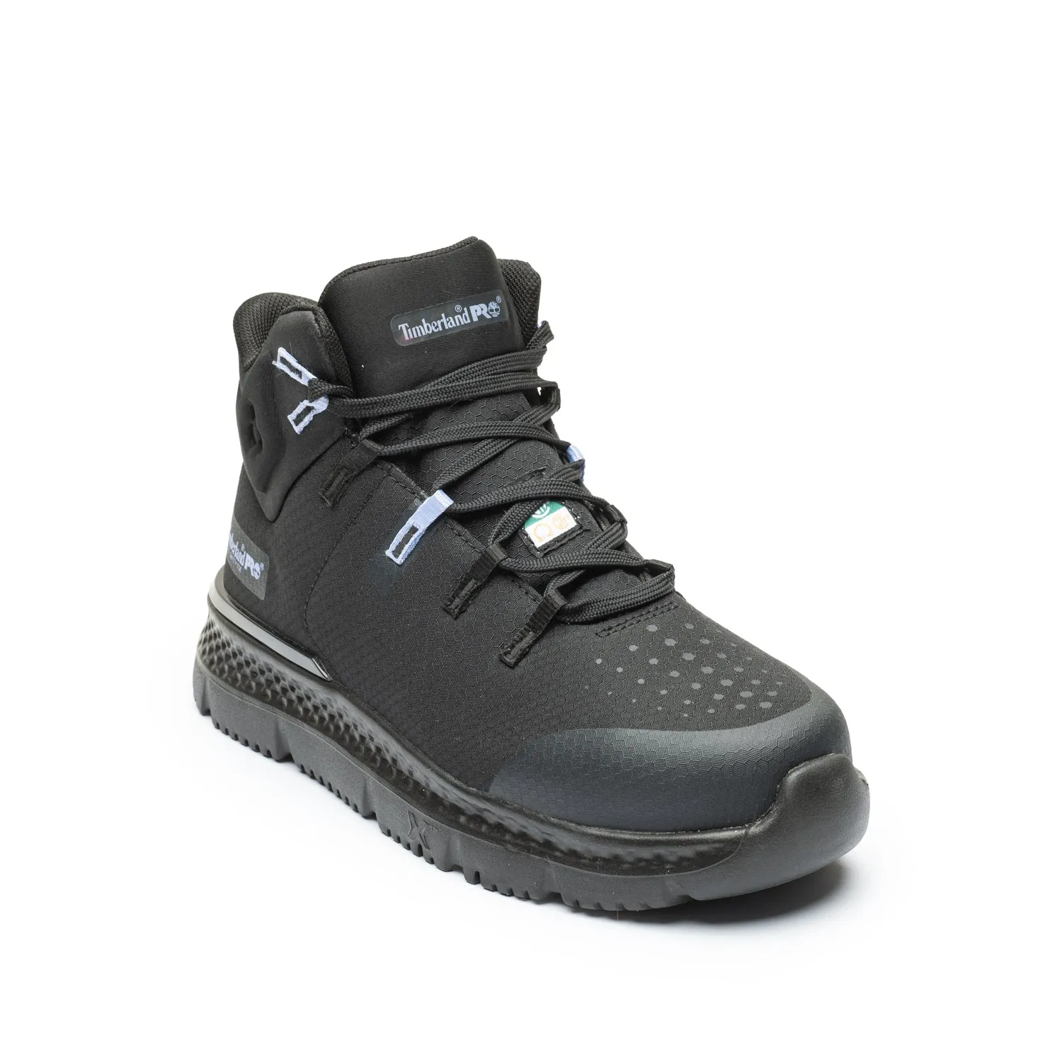 Peak Trek Base Camp Intercept Mid Women's Steel Toe Safety Shoes A67T3