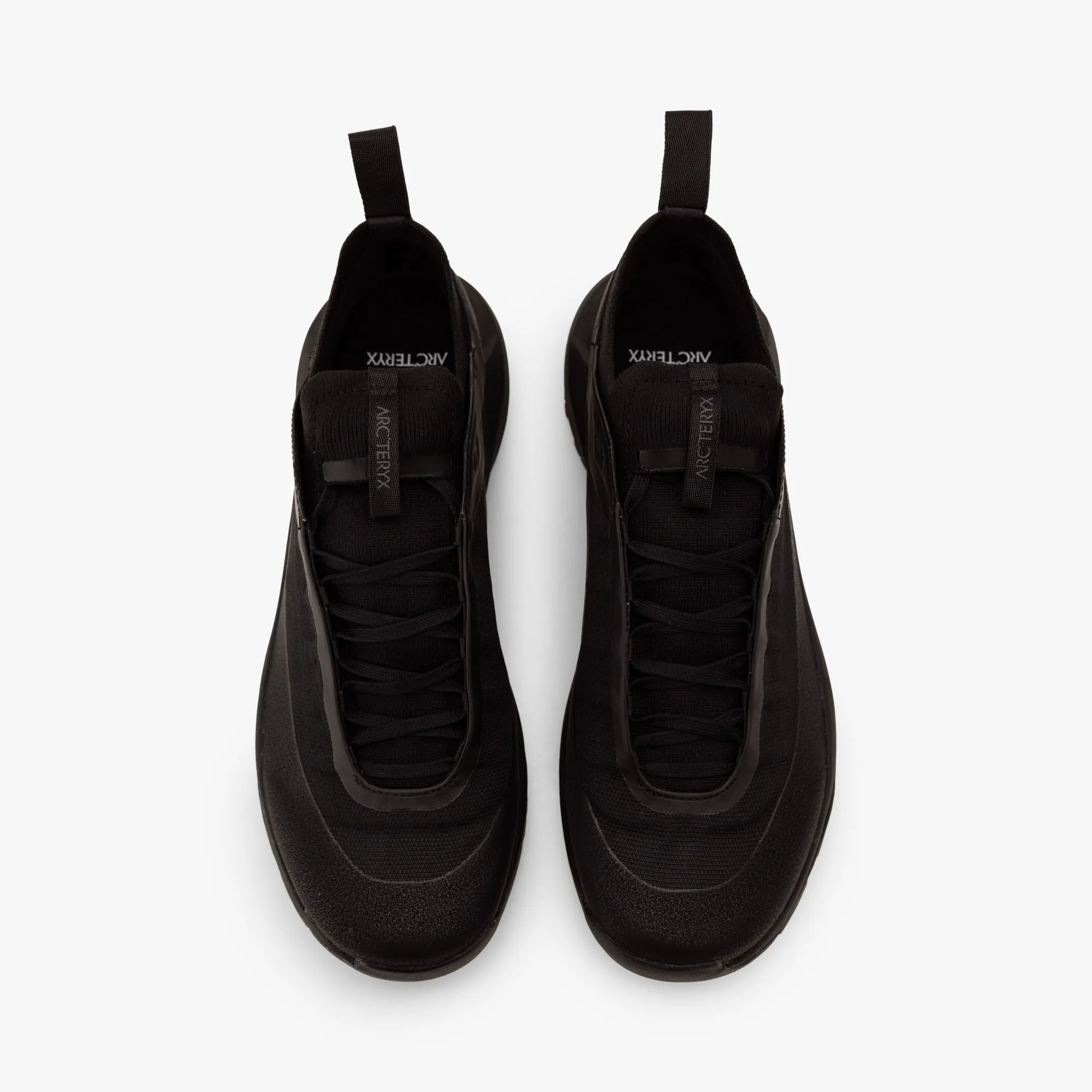 Arc'teryx Vertex Alpine GORE-TEX / Black / Black Tough Grip Trail Lifestyle