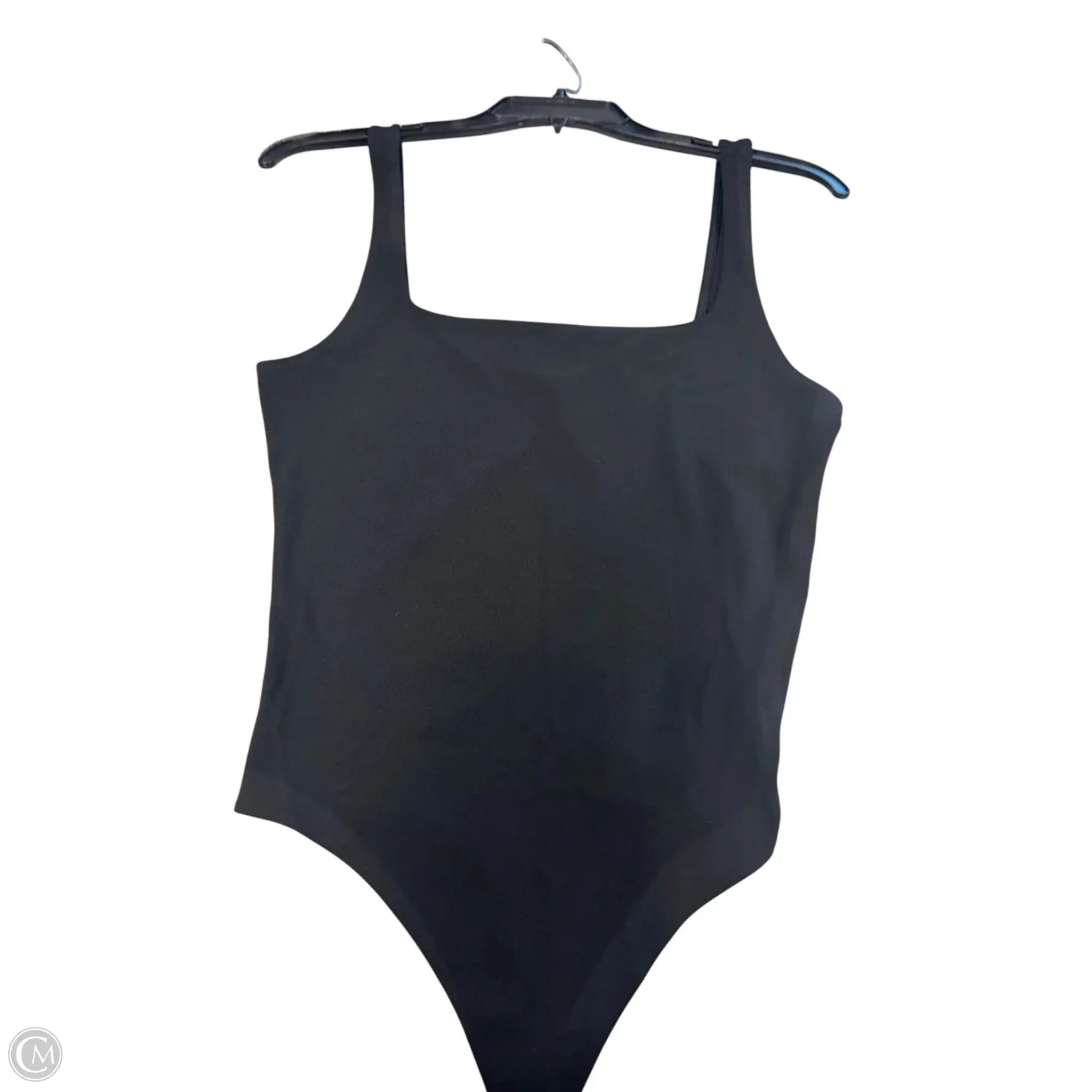 purple bodysuit versatile bodysuit Bodysuit By Express In Black, Size: M