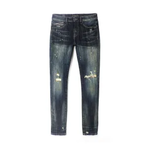 PUNK SUPER SKINNY IN BRIGGS Straight Cut