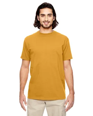 econscious EC1000 Men's 100% Organic Cotton Classic Short-Sleeve T-Shirt No Shrink Technology Relaxed Comfort