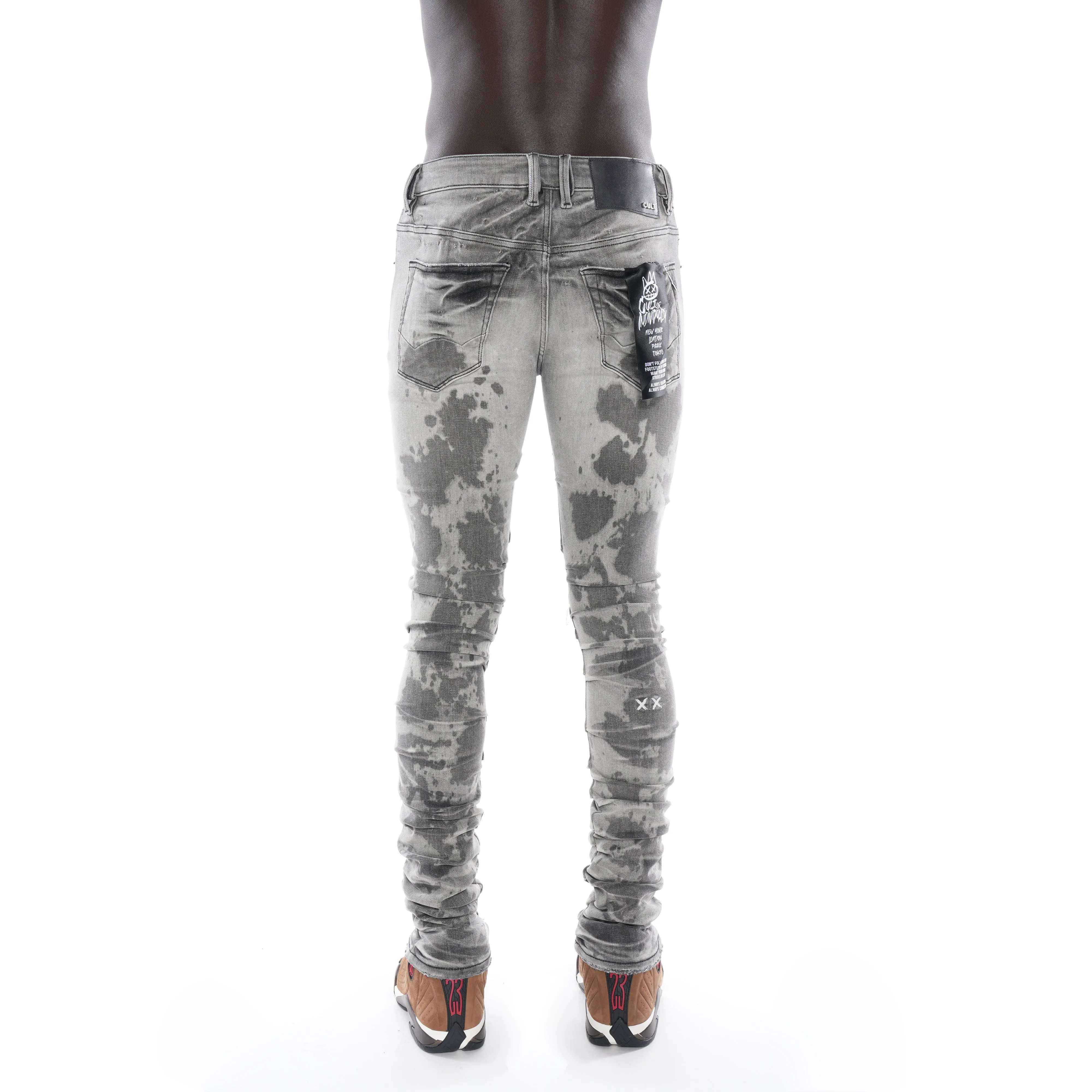 Active Days Wardrobe Fit PUNK NOMAD IN SILAS