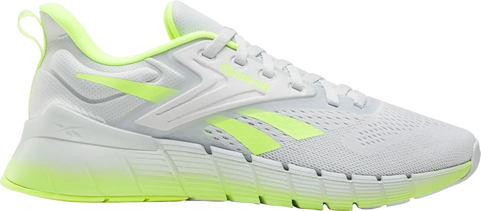 Low Zone Reebok Nano Gym Mens Training Shoes - Grey