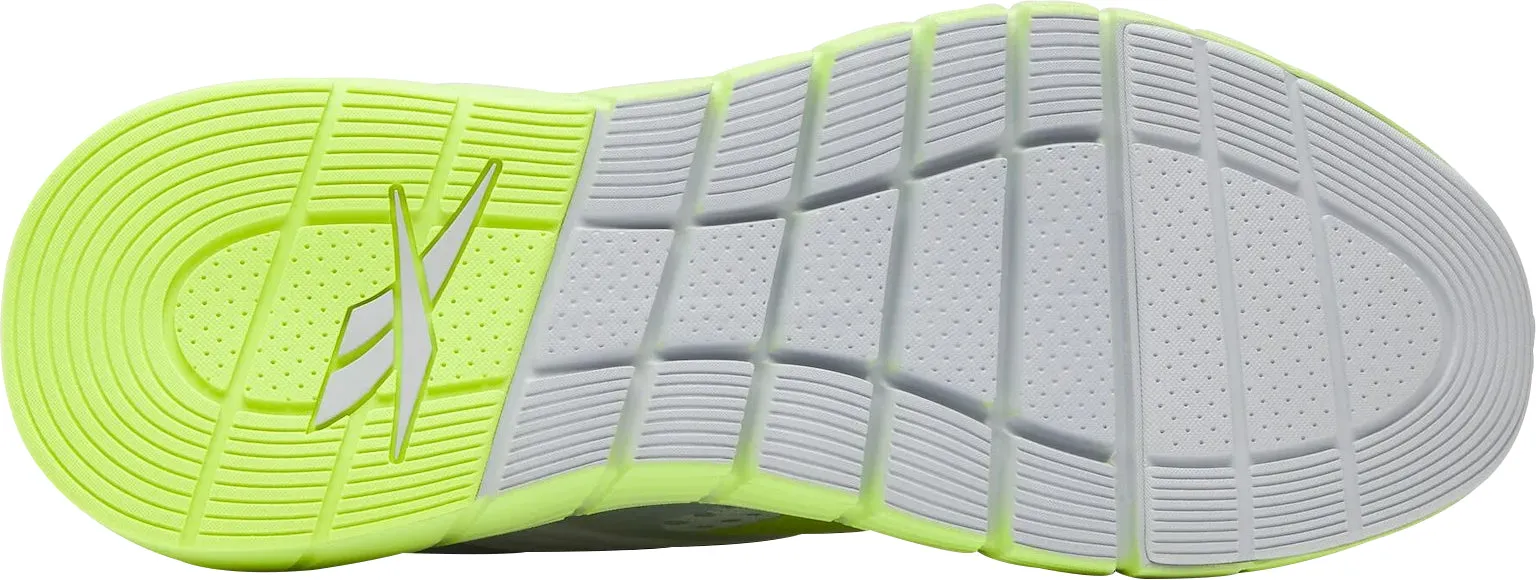 Foam Support Triple Layer Mesh Reebok Nano Gym Mens Training Shoes - Grey