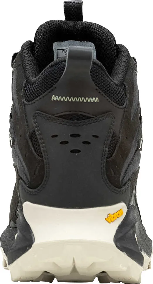 Merrell Moab Speed 2 Mid GORE-TEX Womens Walking Boots - Black Ultimate Trekking Boots High Performance Boots