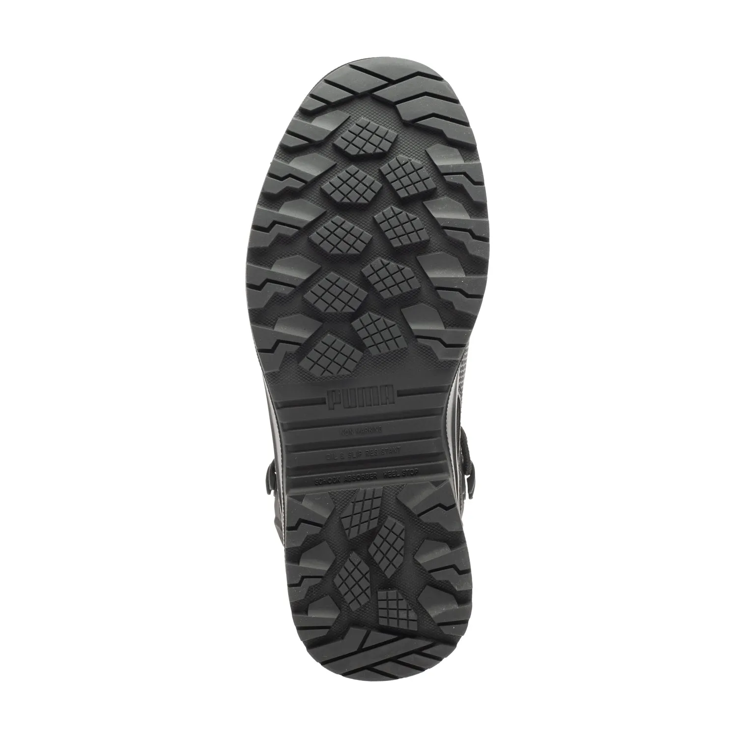 Heavy Duty Walking Boots Path Support Rock Men's 6" Composite Toe Work Boots 632703 - Limited Stock