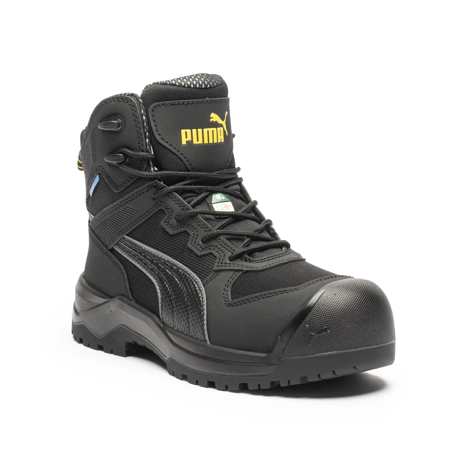 Rock Men's 6" Composite Toe Work Boots 632703 - Limited Stock Balanced Walk Agile Walking