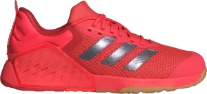 Errand Fit Impact Diffusion Tech adidas Dropset 3 Womens Training Shoes - Red