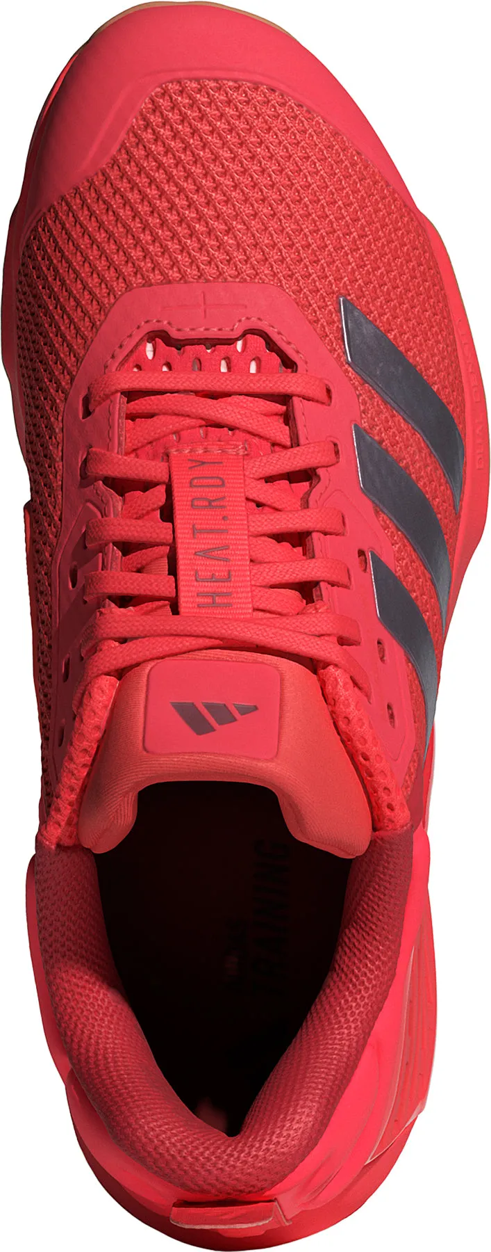 adidas Dropset 3 Womens Training Shoes - Red Smart Design Optimal lining