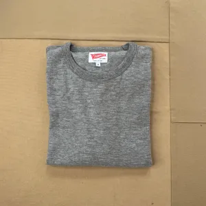 Short Sleeve Slub T-shirt, Oyster Casual Touch