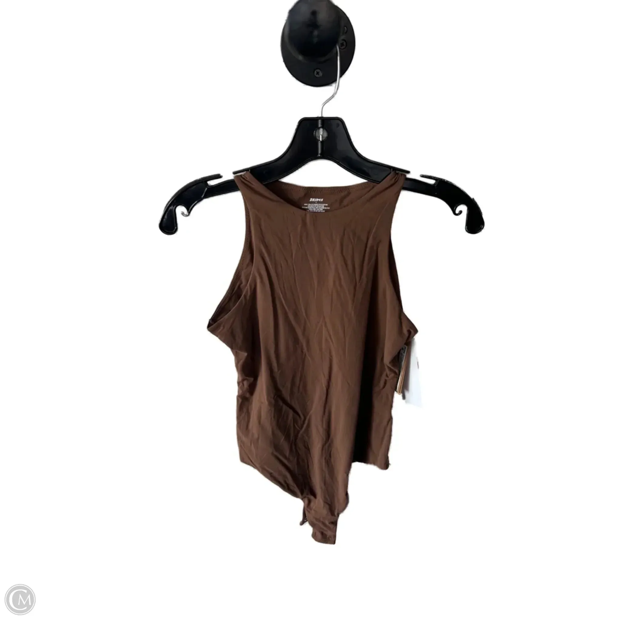 professional bodysuit navy bodysuit Bodysuit By Skims In Brown, Size: M