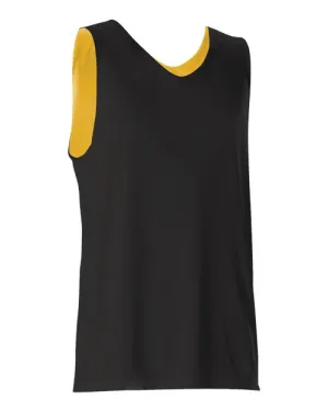 Casual Layering Wear Comfort Fit Alleson Athletic 506CR Reversible Tank