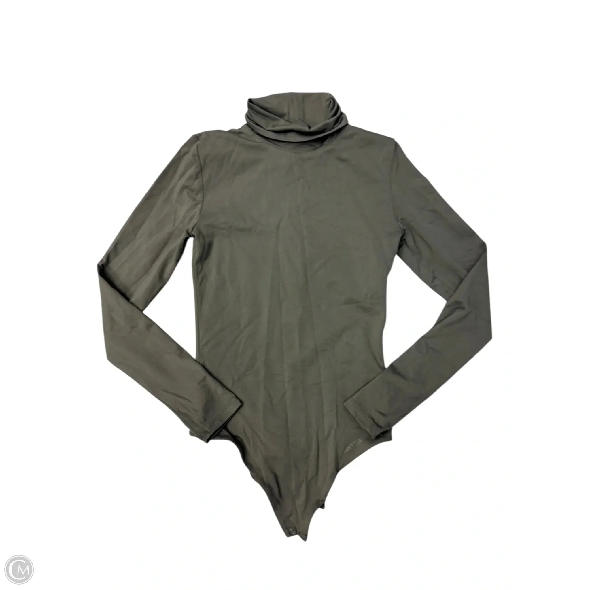 cocktail bodysuit beach bodysuit Bodysuit By Aritzia In Grey, Size: S