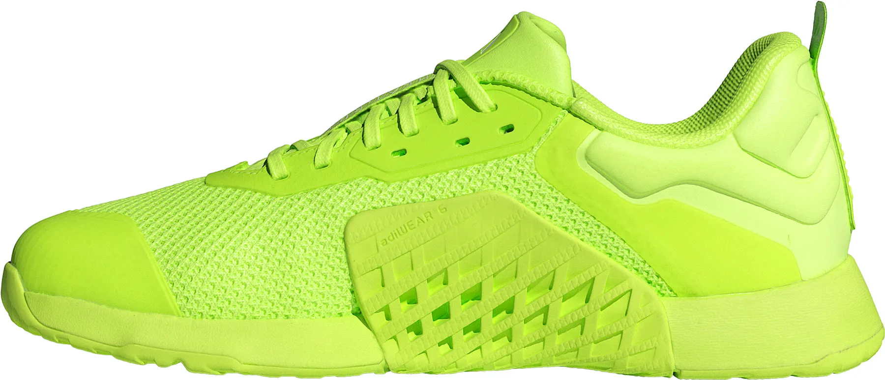Aerodynamic Shaping adidas Dropset 3 Mens Training Shoes - Yellow