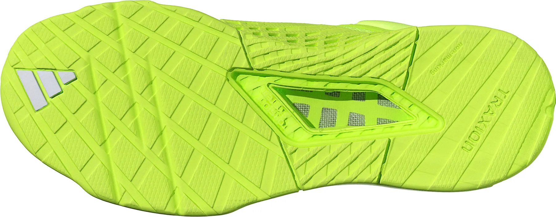 Athletic Footwear adidas Dropset 3 Mens Training Shoes - Yellow