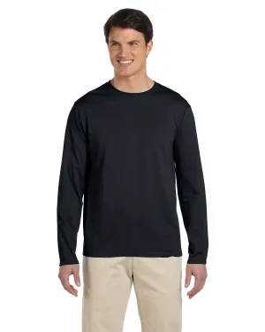 Award-winning Gildan G644 Adult Softstyle Long-Sleeve T-Shirt