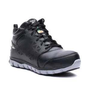 Sublite Hi-Top Athletic Men's Composite Toe Work Boots IB4142 - Limited Sizing Impact Cushion Backpack Travel