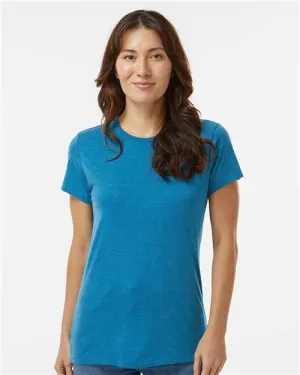 Unisex versatility Active Wear Kastlfel 2021 Women's RecycledSoft T-Shirt