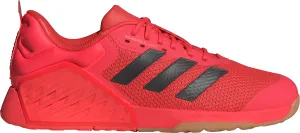 Neutral Style Soft Form adidas Dropset 3 Mens Training Shoes - Red