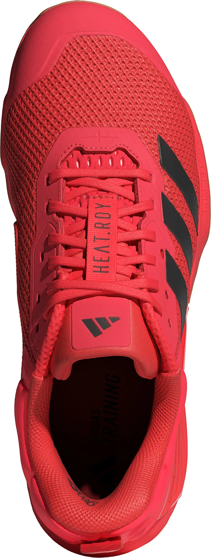 Trend-setting comfort adidas Dropset 3 Mens Training Shoes - Red